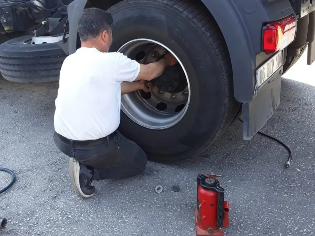 Beydağ Oto Lastikçi